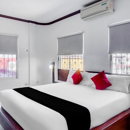 Monte Salerno Hotel & Suites Монтеморелос Экстерьер фото